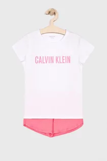 Piżamy damskie - Calvin Klein Underwear Underwear - Piżama dziecięca 104-176 cm - grafika 1