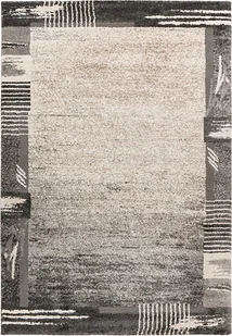 Dywan Frisco 284 120 x 170 cm szary - Dywany - miniaturka - grafika 1