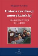 Proza - Historia cywilizacji amerykańskiej Zbigniew Lewicki - miniaturka - grafika 1