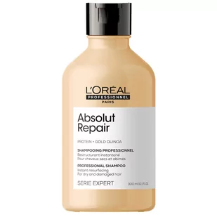 Loreal Professionnel Absolut Repair szampon regenerujący włosy uwrażliwione 300ml - Szampony do włosów - miniaturka - grafika 1