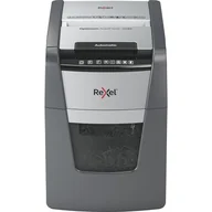 Niszczarki - Rexel Optimum Autofeed+ 100X, (P-4), 100 Kartek, 34 L Kosz - miniaturka - grafika 1