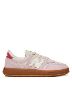 New Balance Sneakersy CT500EA Różowy - Sneakersy męskie - miniaturka - grafika 1