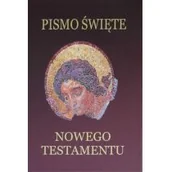 Religia i religioznawstwo - Pismo Święte Nowego Testamentu Kazimierz Romaniuk - miniaturka - grafika 1