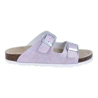 Buty dla dziewczynek - Richter Buty dziecięce Bios płaskie sandały, orchid, 34 EU, Orchid, 34 EU - miniaturka - grafika 1