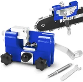 Pozostałe narzędzia ogrodowe - Heckermann Ostrzałka ręczna do łańcuchów S - miniaturka - grafika 1