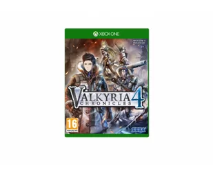 Valkyria Chronicles 4 GRA XBOX ONE - Gry Xbox One - miniaturka - grafika 1