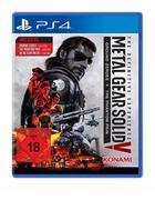 Gry PlayStation 4 - Metal Gear Solid V: The Definitive Experience PlayStation Hits GRA PS4 - miniaturka - grafika 1
