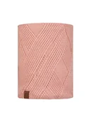 Apaszki i szaliki damskie - Buff Szal-koło "Raisa" w kolorze jasnoróżowym - miniaturka - grafika 1