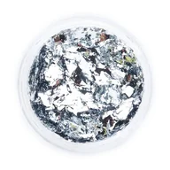 Ozdoby do paznokci - Raisin, Pyłek do zdobień paznokci Pazłotko 01 - miniaturka - grafika 1