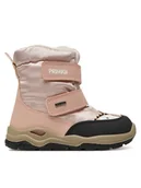 Buty dla dziewczynek - Primigi Śniegowce GORE-TEX 8863511 S Różowy - miniaturka - grafika 1