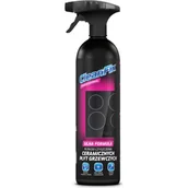 Środki do podłóg i mebli - Płyn do czyszczenia płyt ceramicznych CLEANFIX Professional 1000 ml - miniaturka - grafika 1