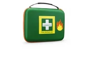 Apteczki i materiały opatrunkowe - Apteczka Cederroth First Aid Burn Kit - straż pożarna - miniaturka - grafika 1