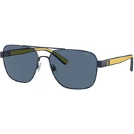 Okulary przeciwsłoneczne - POLO RALPH LAUREN Okulary przeciwsłoneczne - miniaturka - grafika 1