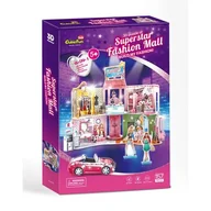 Puzzle - Puzzle 3D Superstar Fashion Mall - miniaturka - grafika 1