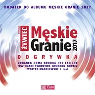 Rock - Meskie Granie 2017 Dogrywka Różni Wykonawcy Płyta CD) - miniaturka - grafika 1