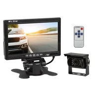 Czujniki parkowania - Kamera cofania BLOW BVS-549 + MONITOR 7" - miniaturka - grafika 1