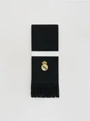 Apaszki i szaliki damskie - Reserved - Szalik Real Madrid - wielobarwny - miniaturka - grafika 1