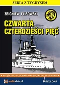 Audiobooki - historia - Czwarta czterdzieści pięć - miniaturka - grafika 1