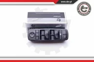 Akcesoria do układu elektrycznego - Przełącznik, podnośnik szyby Esen SKV 37SKV069 - miniaturka - grafika 1