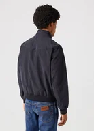 Kurtki męskie - Męska kurtka przejściowa Wrangler HARRINGTON JACKET M - miniaturka - grafika 1