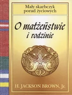 Aforyzmy i sentencje - O małżeństwie i rodzinie - miniaturka - grafika 1