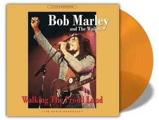 Walking The Proud Land Live Radio Broadcast Marley The Wailers Bob Płyta winylowa) - Reggae - miniaturka - grafika 1