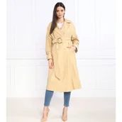 Płaszcze damskie - TWINSET Trencz - miniaturka - grafika 1