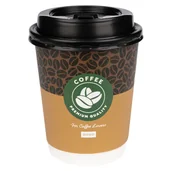 Skarpetki damskie - Skarpetki damskie Soxo kawa w kubku 35/40 - miniaturka - grafika 1