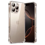 Etui i futerały do telefonów - Etui UGREEN Bright Cushion do Apple iPhone 16 Pro Max Przezroczysty - miniaturka - grafika 1