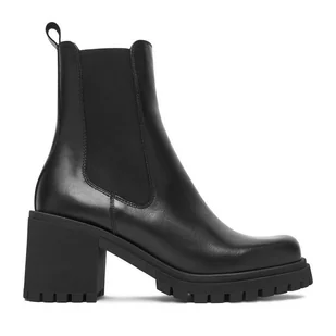 Botki Badura C-GATE-I23 28115PE Czarny - Botki damskie - miniaturka - grafika 1