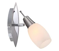 Lampy sufitowe - GLOBO 54983-1 - Oświetlenie punktowe GILLIAN  1xE14/40W - miniaturka - grafika 1