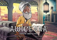 Komiksy dla dzieci - Kanon medycyny. Awicenna. Najwybitniejsi naukowcy - miniaturka - grafika 1