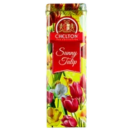 Herbata - Chelton Słoneczny Tulipan 80g puszka herbata sypana - miniaturka - grafika 1