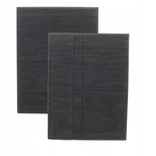 Etui do tabletów - Etui do Microsoft Surface Pro 9 10 11 z klawiaturą bluetooth czarne Case Obudowa Pokrowiec Futerał - miniaturka - grafika 1