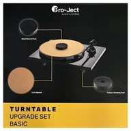 Inne akcesoria audio-wideo - Podstawowy Zestaw Akcesoriów Do Gramofonów Pro-Ject Upgrade Set Basic - miniaturka - grafika 1