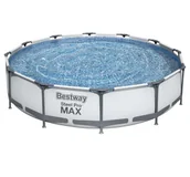 Baseny ogrodowe - Basen 366 x 76 Steel Pro Max z konstrukcją #16416 cz. zamienna - miniaturka - grafika 1