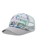 Czapki dla dzieci - Buff Czapka z daszkiem 131317.728.10.00 Szary - miniaturka - grafika 1