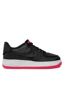 Buty dla dziewczynek - Nike Sneakersy Af1/1 (GS) DB4545 005 Czarny - miniaturka - grafika 1