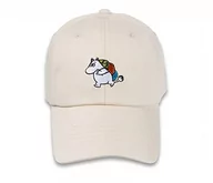 Czapki damskie - Nordicbuddies Moomintroll Adventure czapka z daszkiem dla dorosłych, beżowa, jeden rozmiar pasuje do większości, BEŻOWY, rozmiar uniwersalny - miniaturka - grafika 1