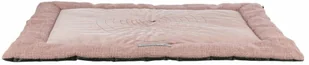 Legowisko dla psa Trixie Viviana Różowy 95 65 CM - Legowiska dla psów - miniaturka - grafika 1