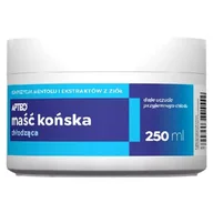 Ochrona stawów - Apteo Apteo maść końska chłodząca 250 ml 7052059 - miniaturka - grafika 1