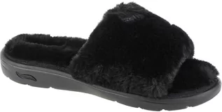 Klapki i japonki damskie - Skechers Arch Fit Lounge - Unwind 175105-BBK Rozmiar: 37 - grafika 1