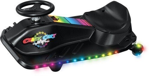 Razor CRAZY CART Shift Lightshow Lithium - Pojazd elektryczny do driftu