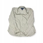 Koszule damskie - Koszula damska długi rękaw TOMMY HILFIGER XL - miniaturka - grafika 1