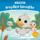 Czasopisma - Opowiadajki Kolekcja Brzydkie Kaczątko - miniaturka - grafika 1