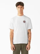 Koszulki męskie - t-shirt uomo dickies x spitfire tee dk0a865t 0wht1 - miniaturka - grafika 1