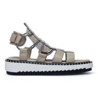 Sandały damskie - Sandały Badura BEKI-01W3-005 - miniaturka - grafika 1