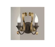 Lampy ścienne - Jupiter 743 - Kinkiet LIMA 2xE14/40W/230V - miniaturka - grafika 1