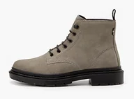 Moda i Uroda OUTLET - Levi's, Trooper Chukka Kobieta, Myszka szara, 38 EU - miniaturka - grafika 1