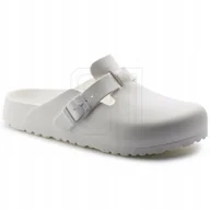 Kapcie damskie - Klapki Birkenstock Boston Eva W 0127133 40 - miniaturka - grafika 1